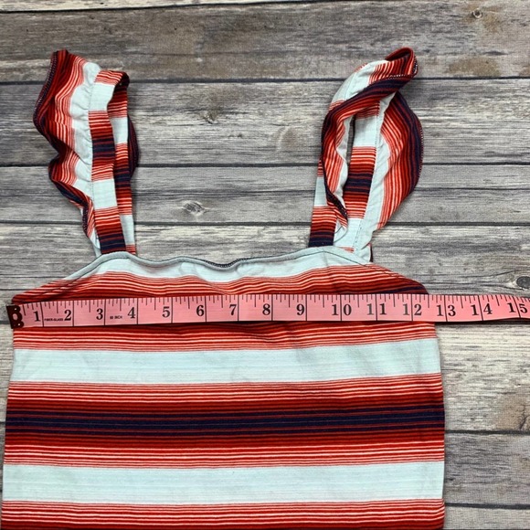 bp striped crop top - Picture 3 of 5